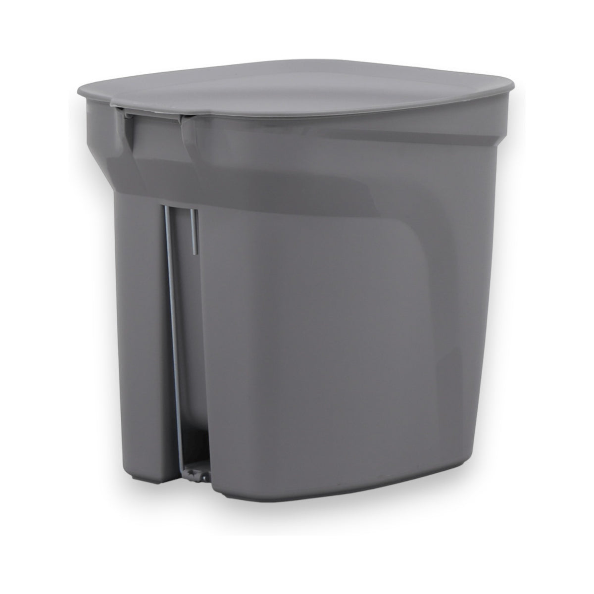BASURERO COMPACT 7 LT GRIS