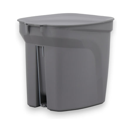 BASURERO COMPACT 7 LT GRIS