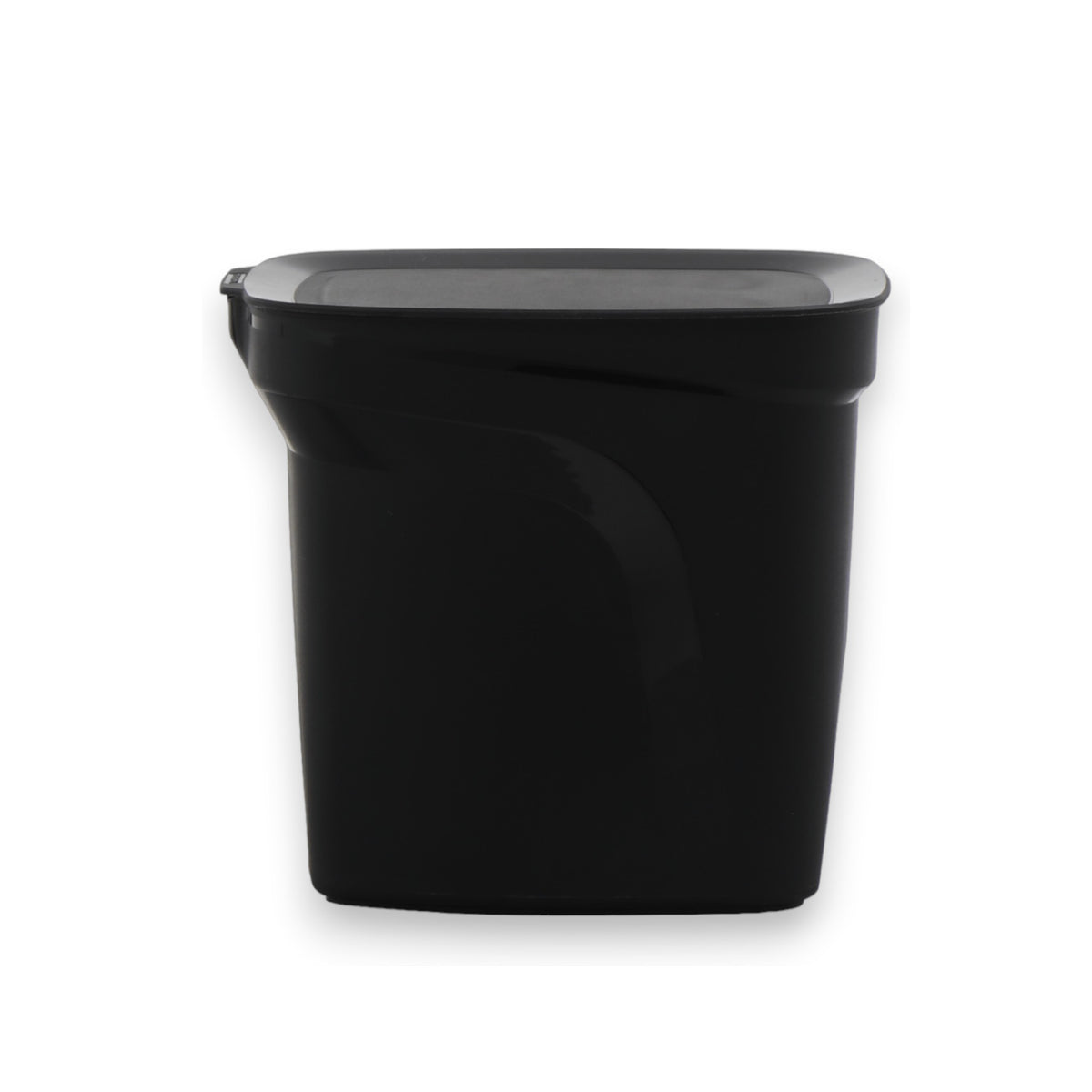 BASURERO COMPACT 7 LT NEGRO