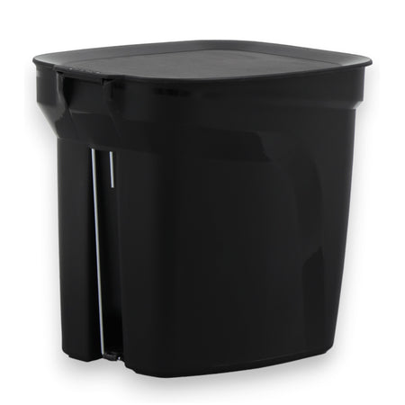 BASURERO COMPACT 7 LT NEGRO