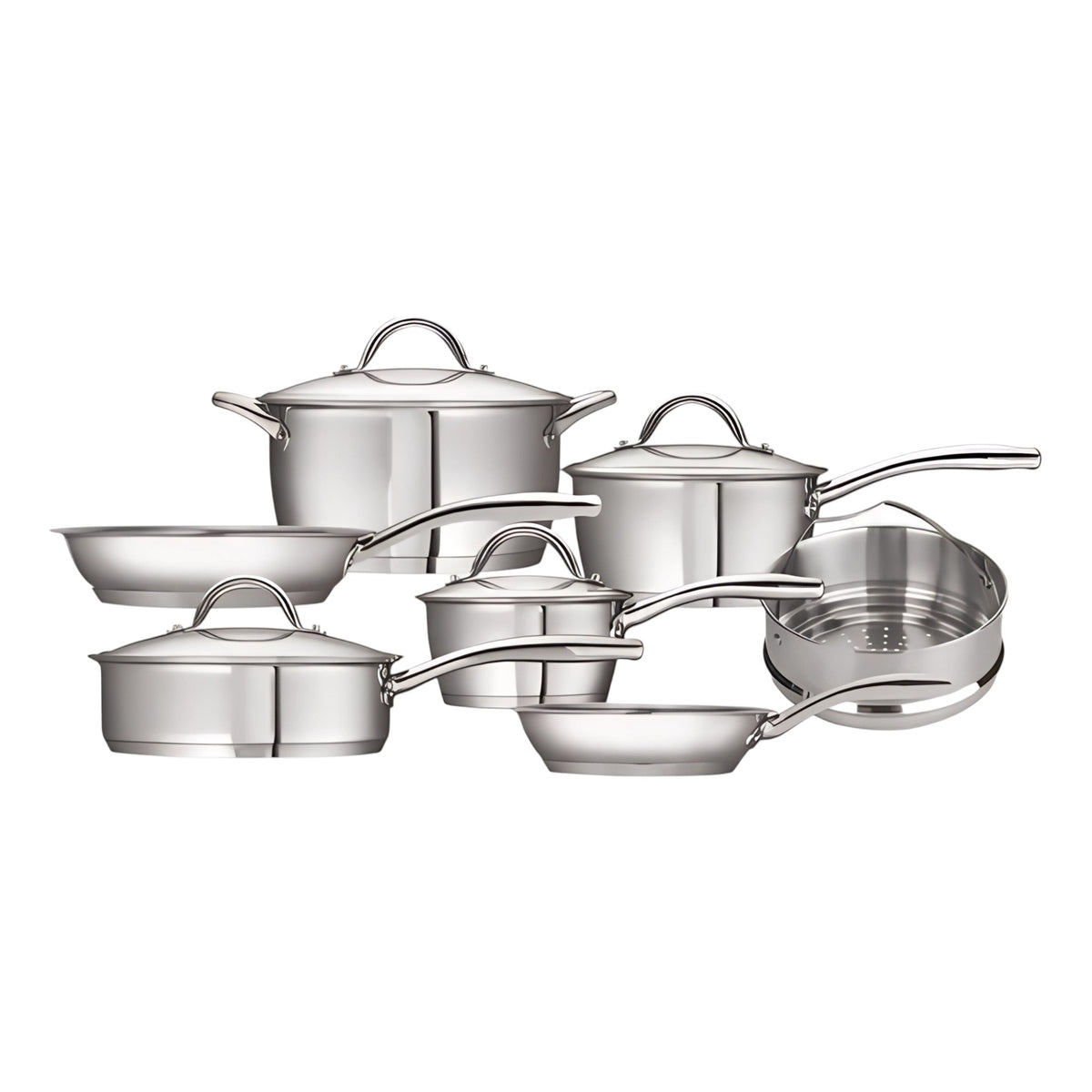 BATERIA DE COCINA 11 PZ ALLEGRA