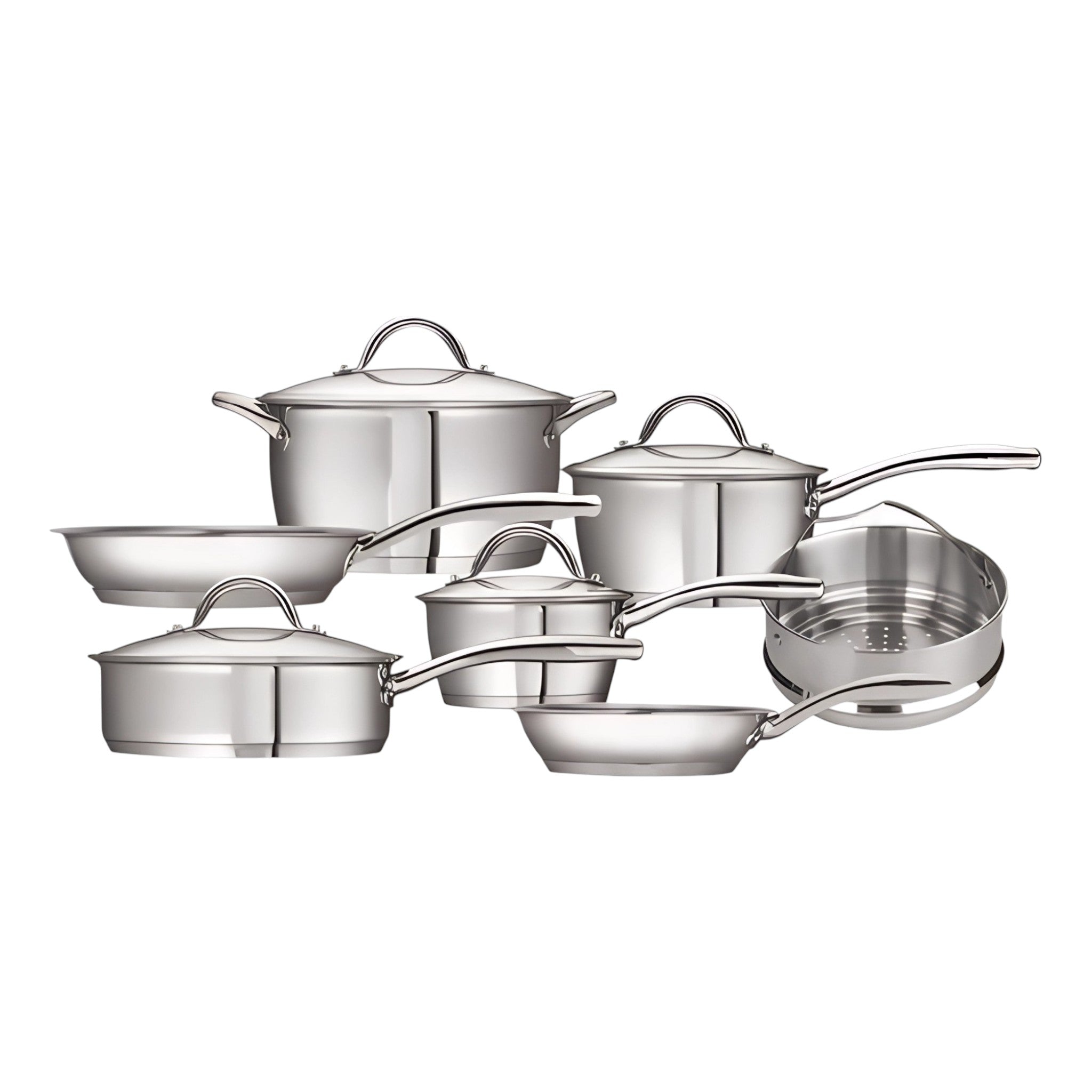 BATERIA DE COCINA 11 PZ ALLEGRA