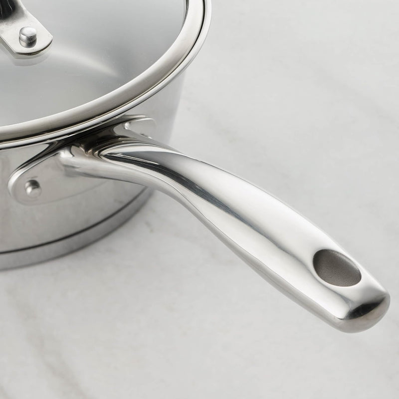 BATERIA DE COCINA 11 PZ ALLEGRA