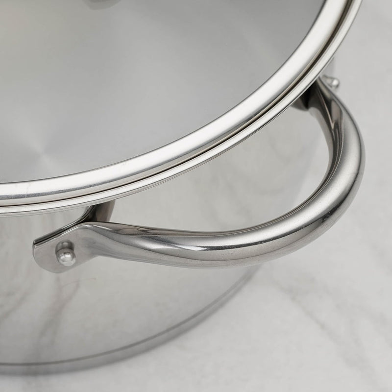 BATERIA DE COCINA 11 PZ ALLEGRA