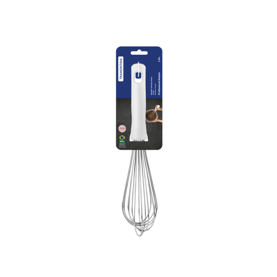 BATIDOR MANUAL 30 CM PROFESIONAL