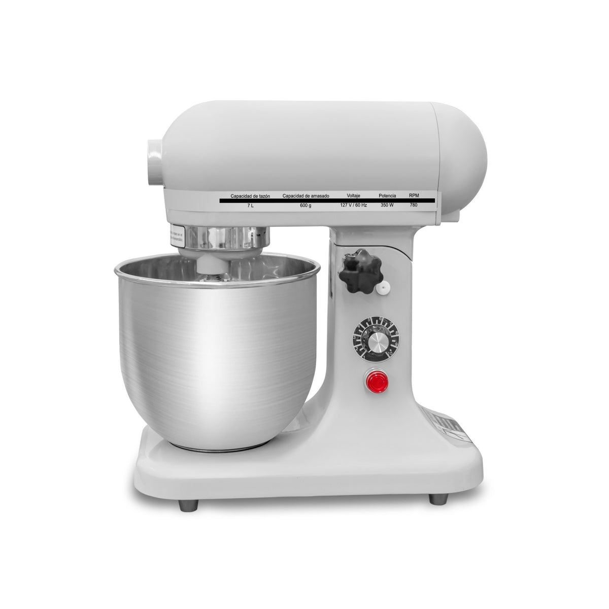 BATIDORA PLANETARIA 07 LT 350 W