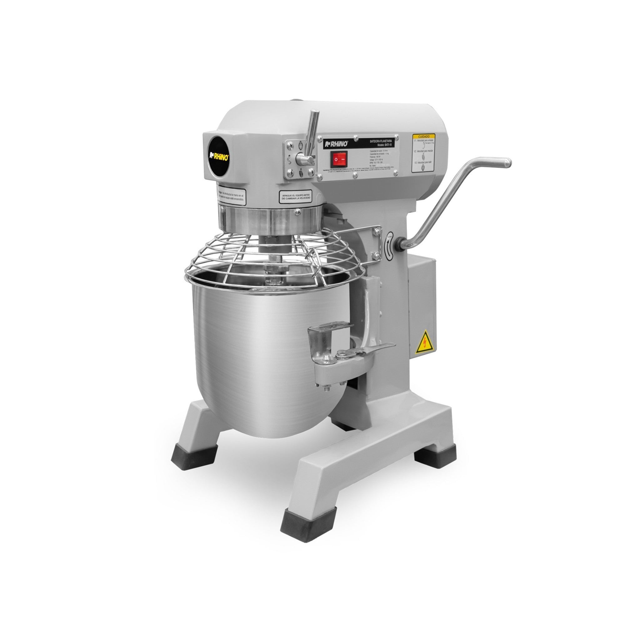 BATIDORA PLANETARIA 10 LT 450 W