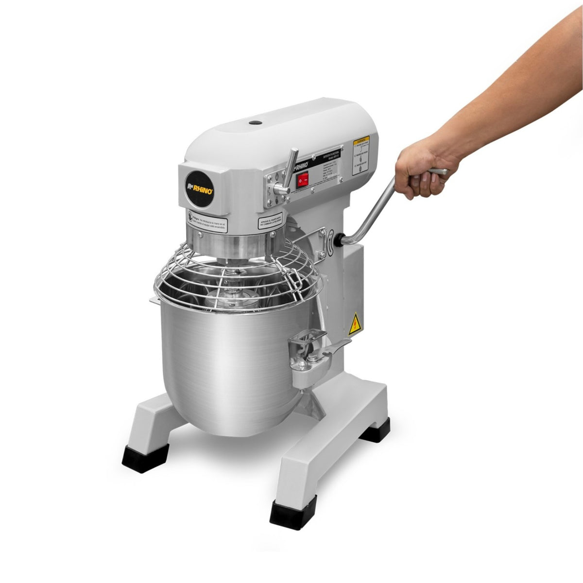BATIDORA PLANETARIA 10 LT 450 W