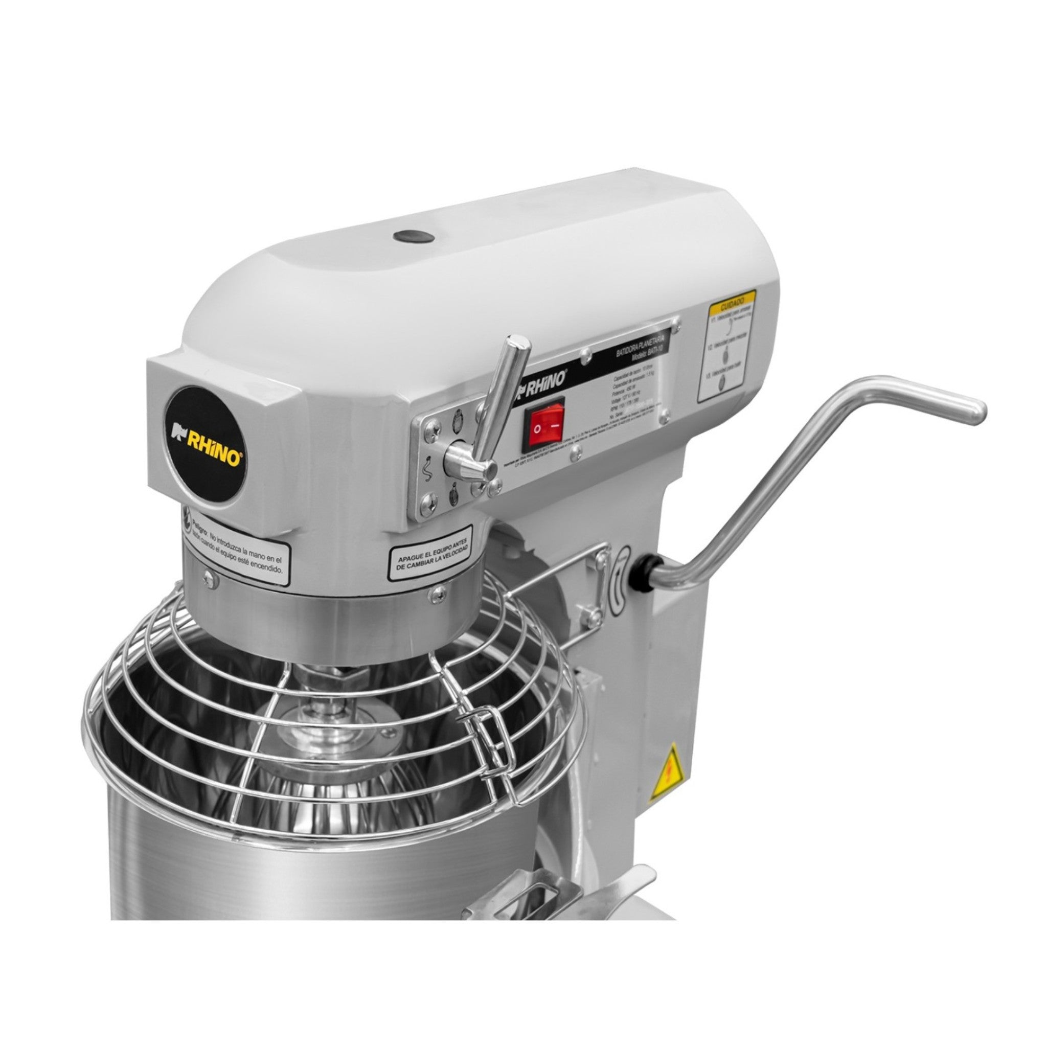 BATIDORA PLANETARIA 10 LT 450 W