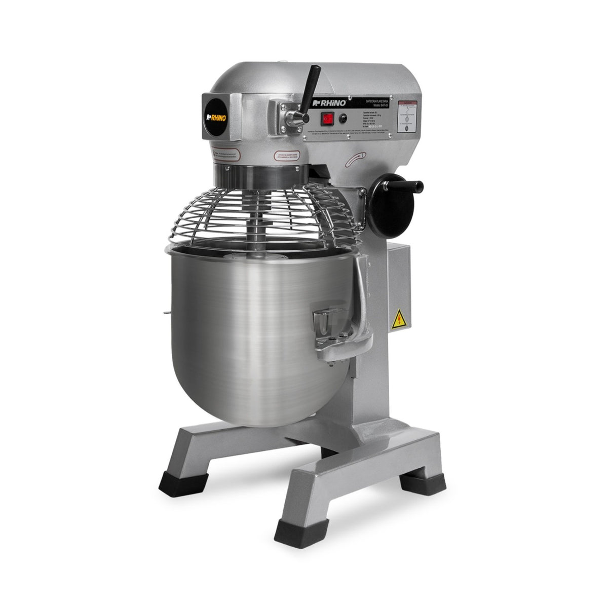 BATIDORA PLANETARIA 26.5 LT 1,100 W