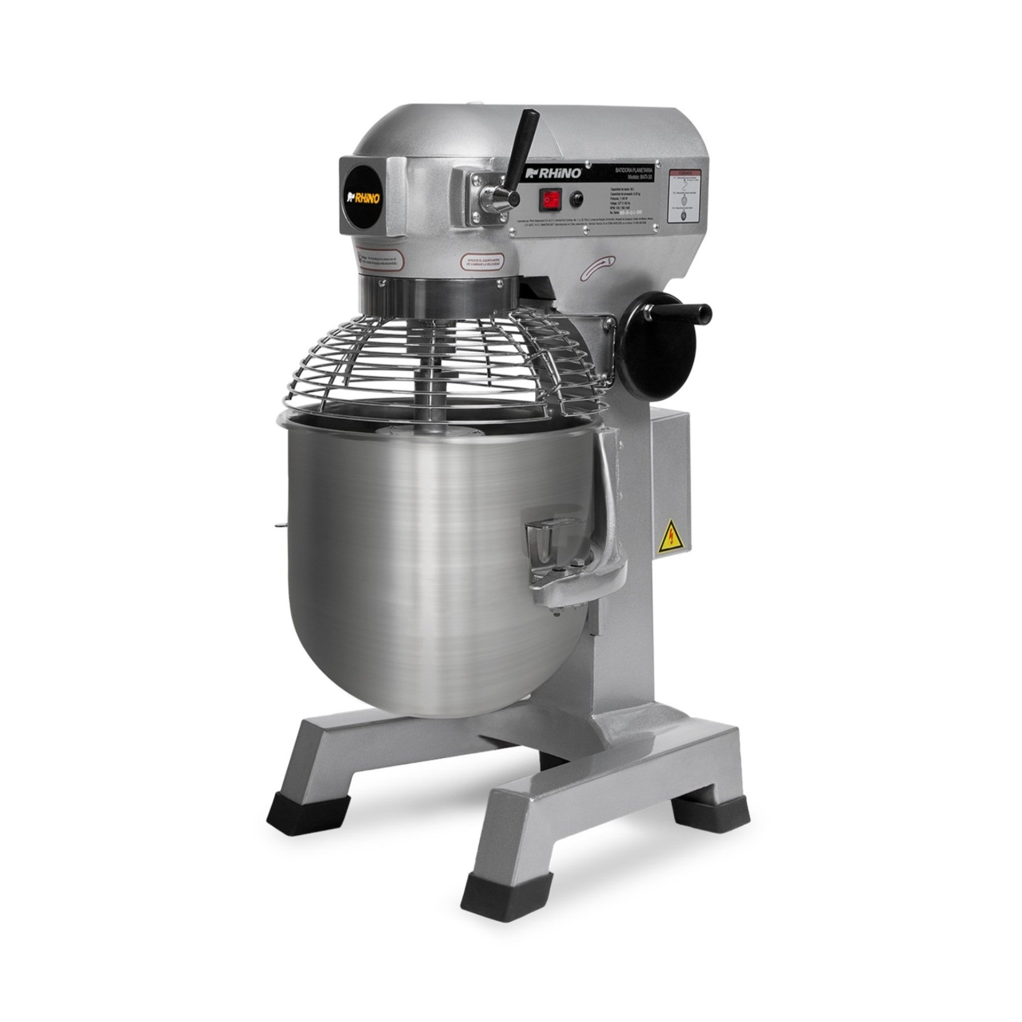 BATIDORA PLANETARIA 26.5 LT 1,100 W