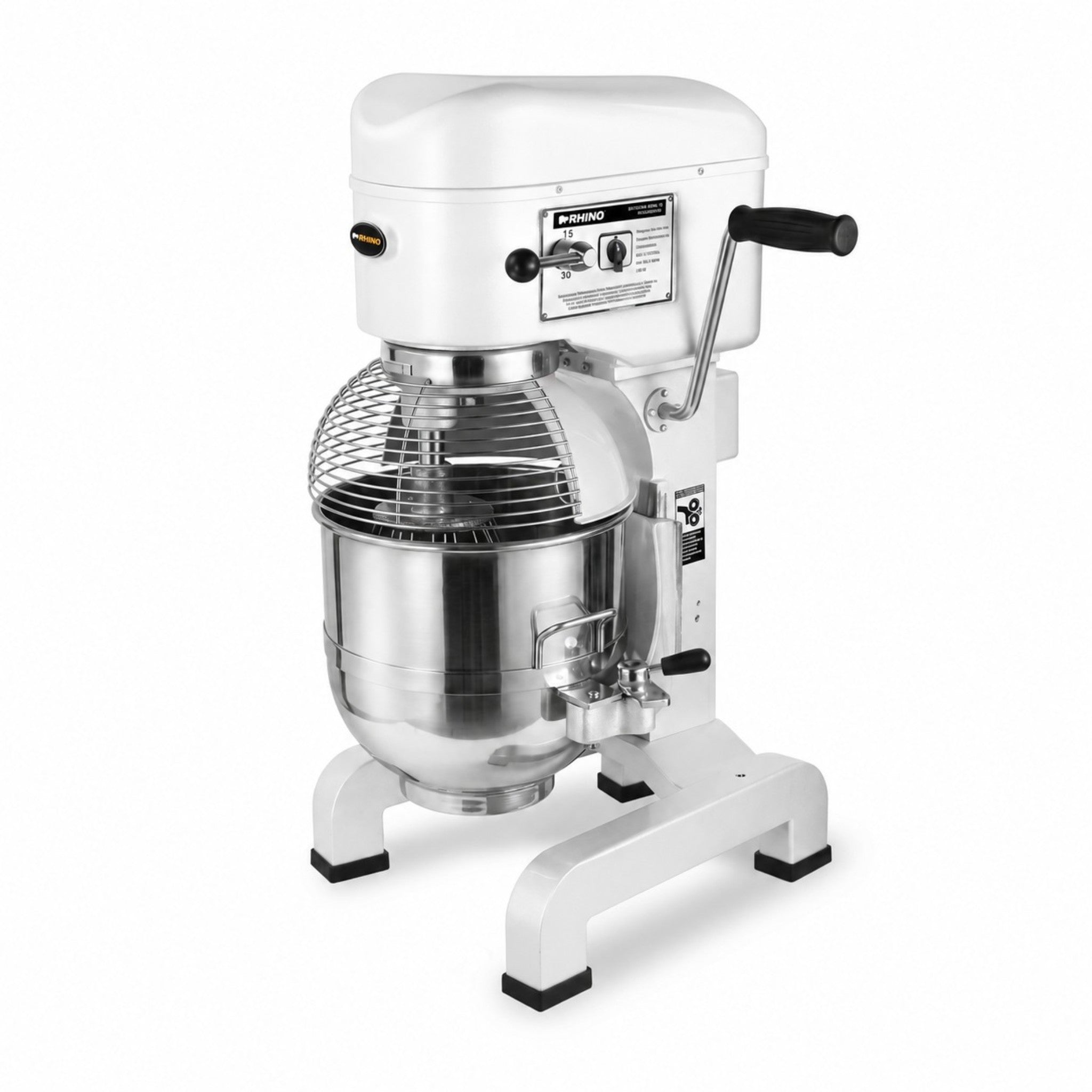 BATIDORA PLANETARIA 40 LT 1,500 W
