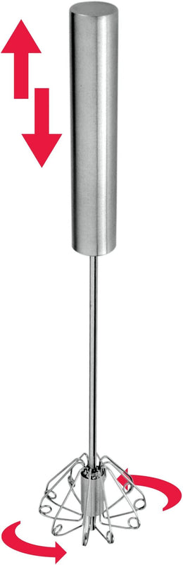 BATIDOR GIRATORIO METALTEX