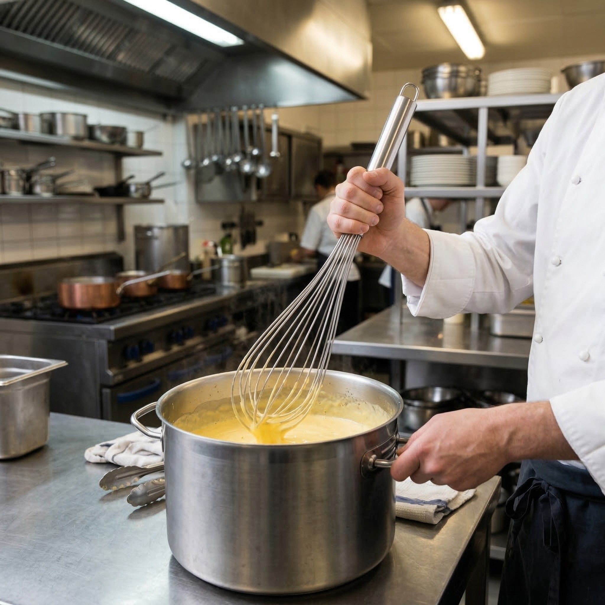 BATIDOR FRANCES 18/ 45 CM