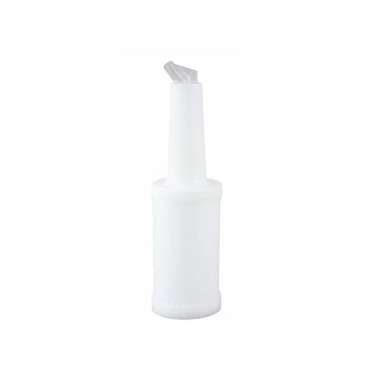VERTEDOR DE JUGO 1/2 LT PLASTICO