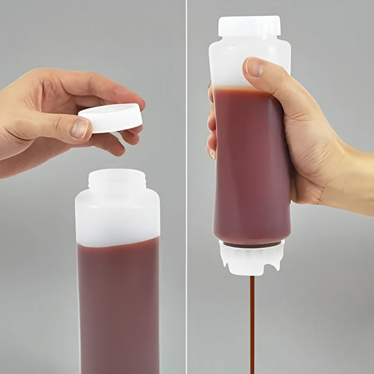 BOTELLA P/ADEREZO 20 OZ CON MEMBRANA