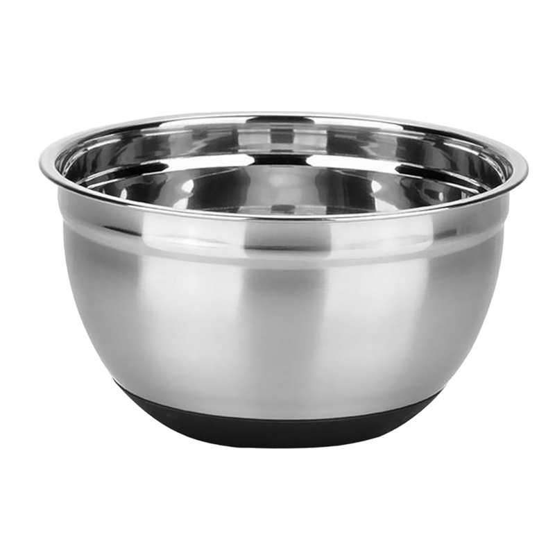 BOWL TIPO ALEMAN 1.5 QT C/SILICON