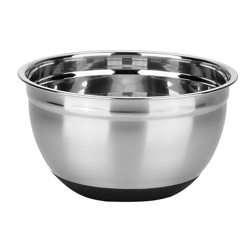 BOWL TIPO ALEMAN 8.0 QT C/SILICON