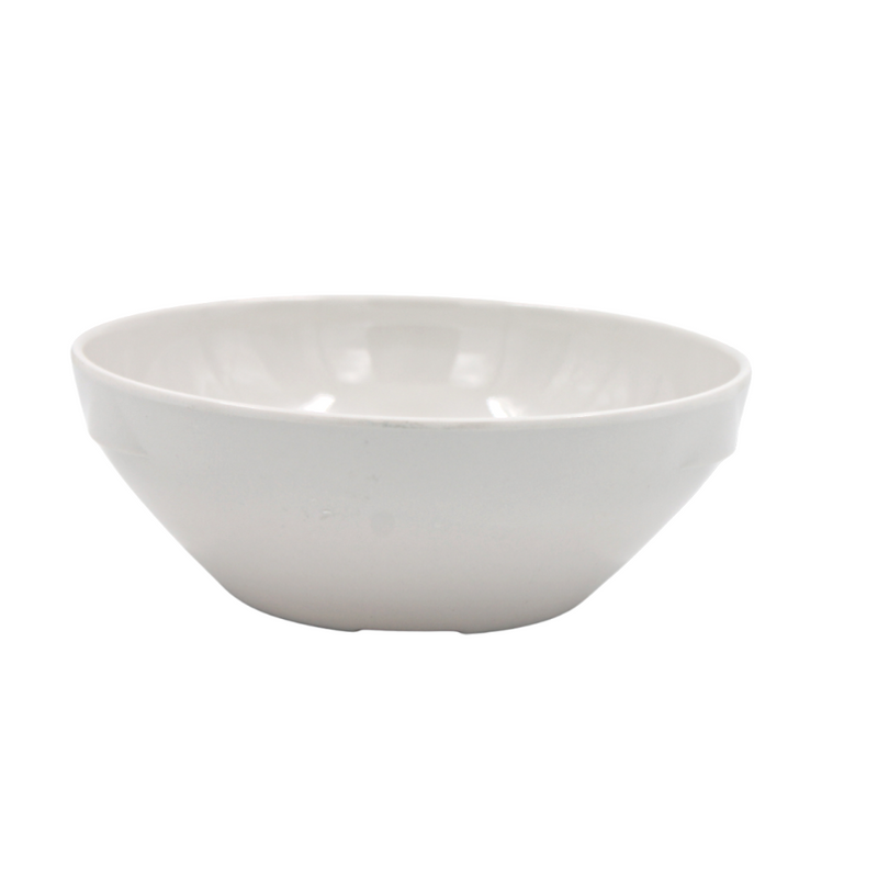 DM BOWL CONICO 6.5" BLANCO 16 CM