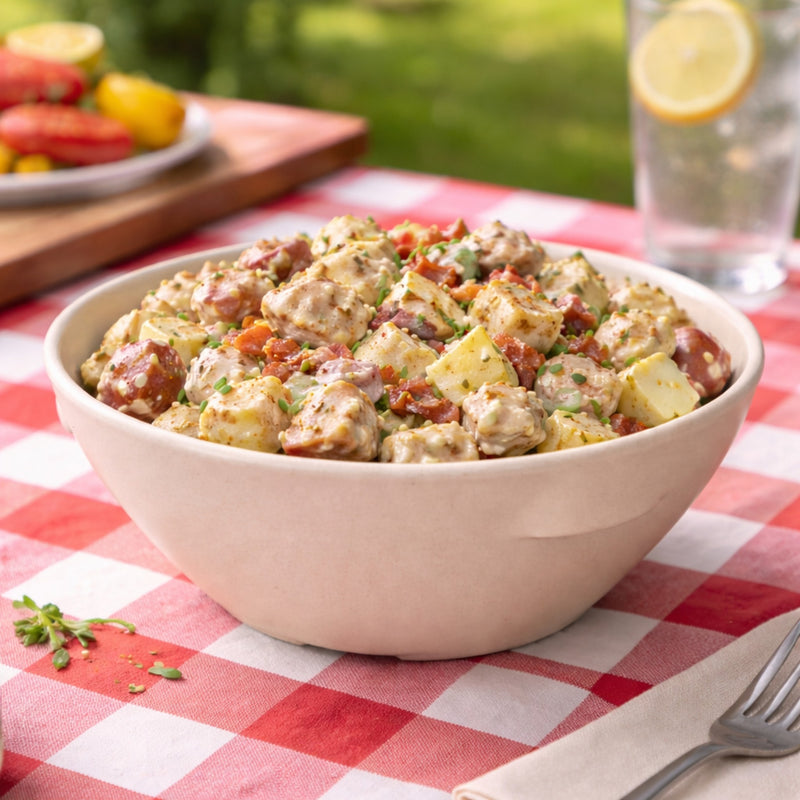 BOWL CONICO 5.5" BEIGE 14 CM