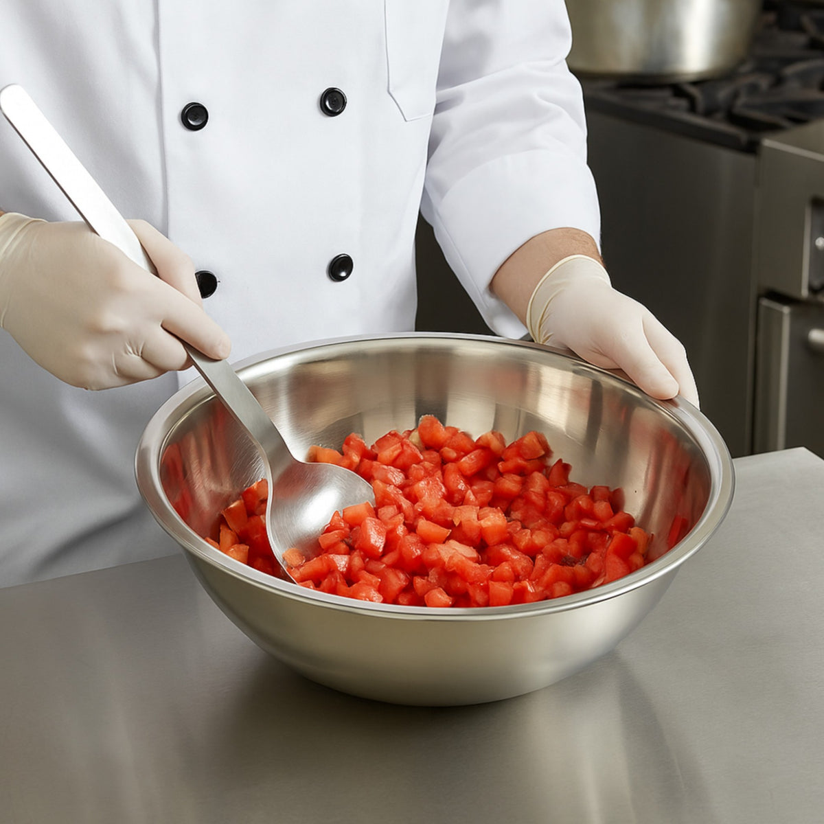 BOWL ECO MULTIUSOS 07.60 LT 08 QT AC INOX