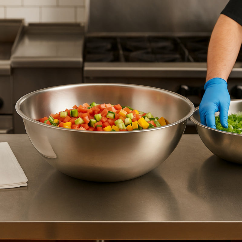 BOWL ECO MULTIUSOS 13 QT AC INOX