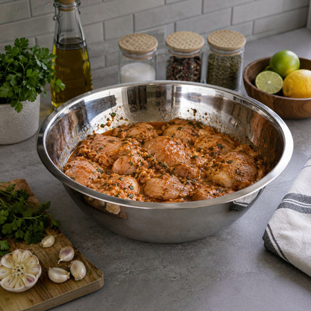 BOWL ECO MULTIUSOS 13 QT AC INOX