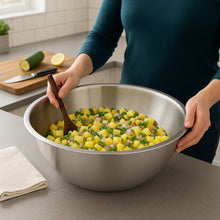 Cargar imagen en el visor de la galería, BOWL ECO MULTIUSOS 16 QT AC INOX
