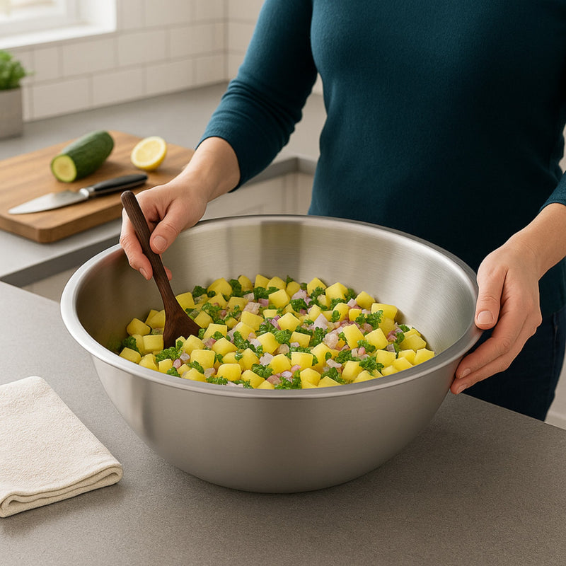 BOWL ECO MULTIUSOS 16 QT AC INOX