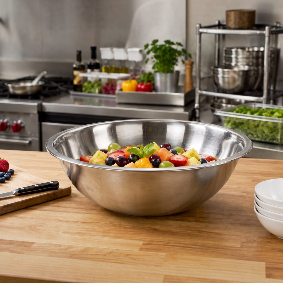 BOWL ECO MULTIUSOS 16 QT AC INOX