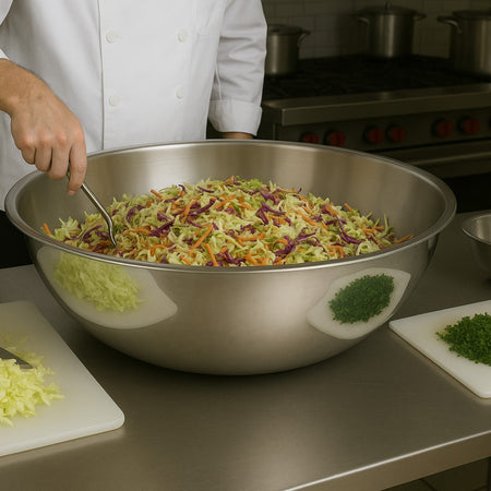 BOWL ECO MULTIUSOS 30 QT AC INOX