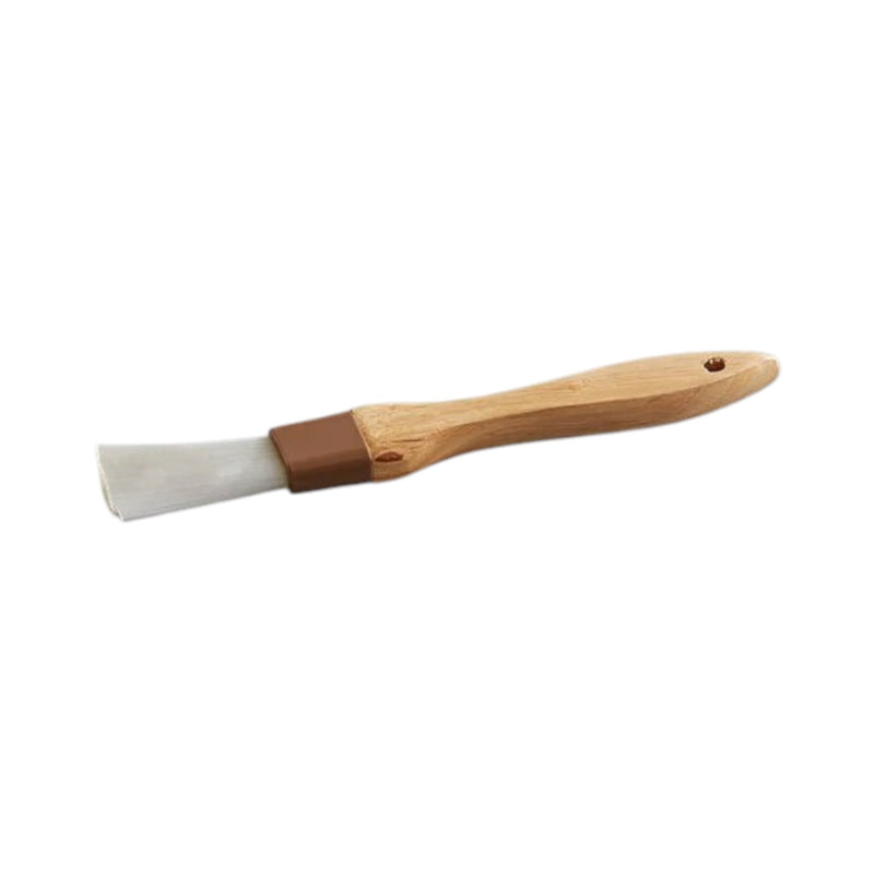 BROCHA PLANA 1.0" CERDA DE NYLON