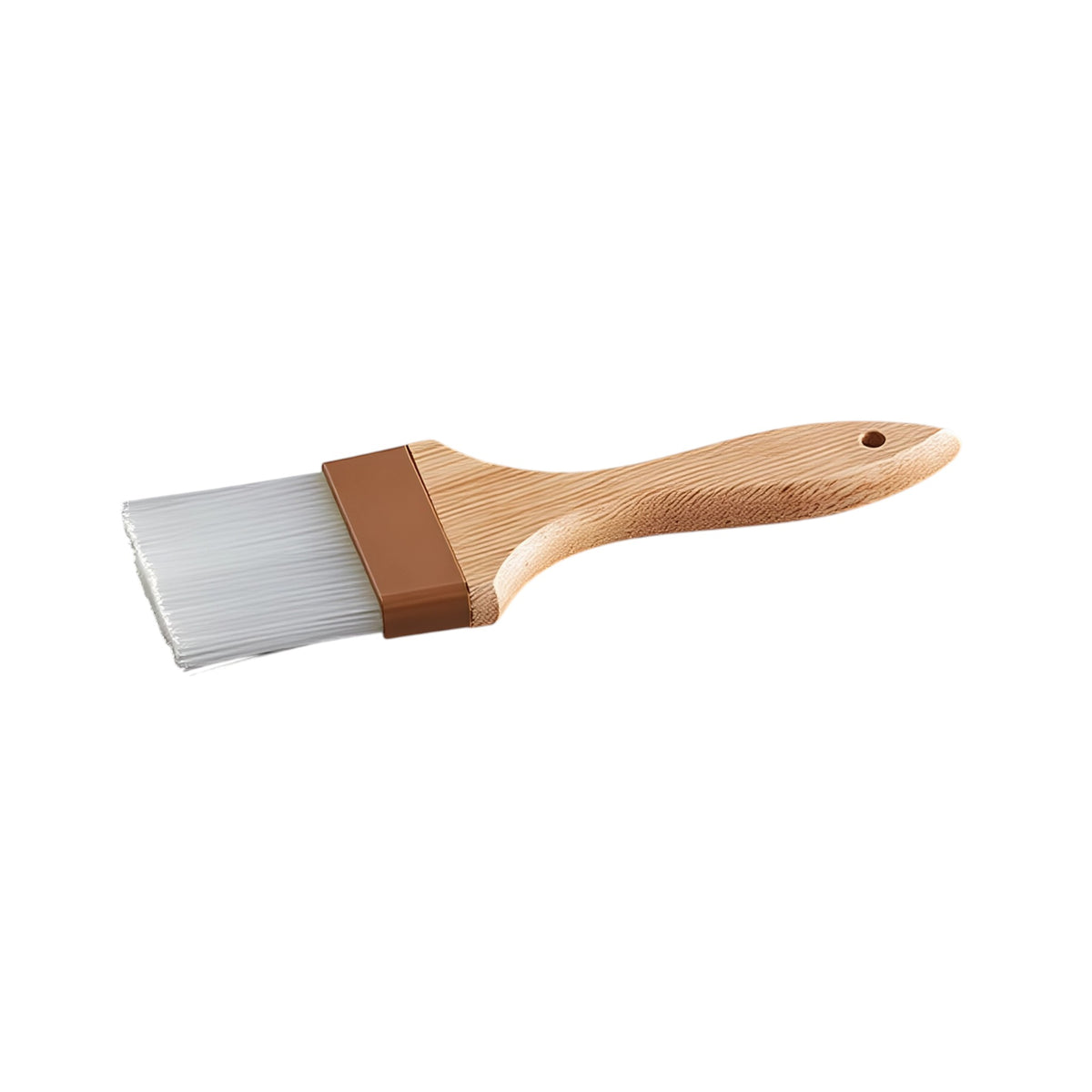 BROCHA PLANA 2.0" CERDA DE NYLON
