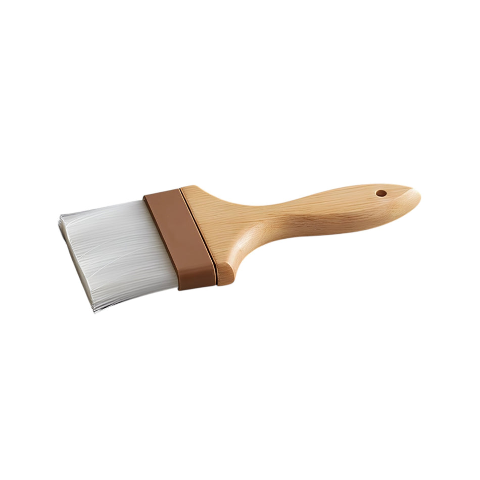 BROCHA PLANA 3.0" CERDA DE NYLON