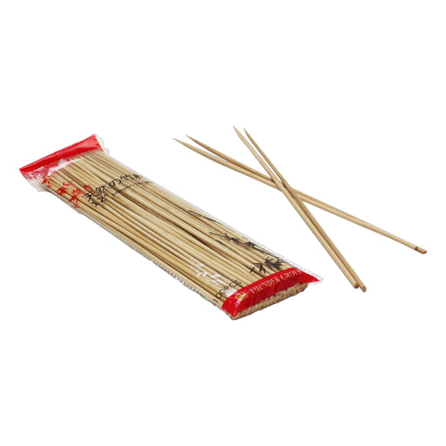 BROCHETAS DE BAMBU (100PZ)