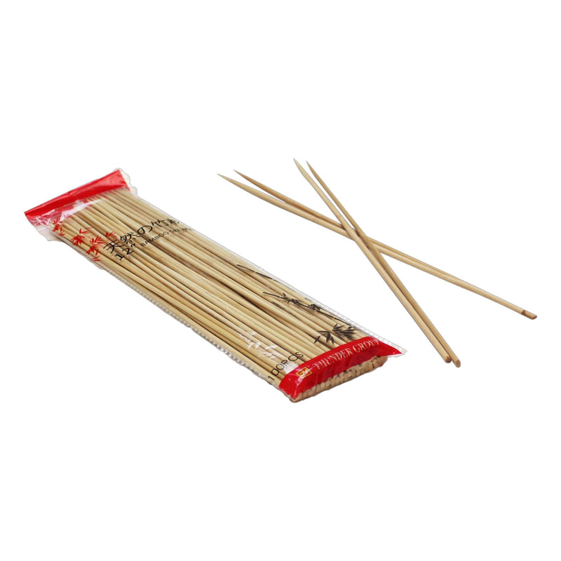 BROCHETAS DE BAMBU (100PZ)