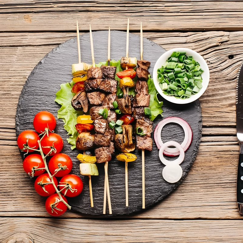 BROCHETAS DE BAMBU (100PZ)