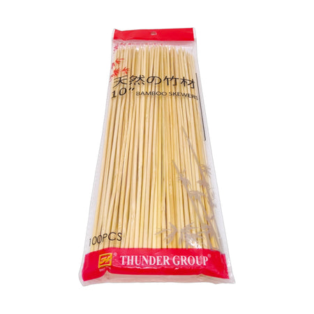 BROCHETAS DE BAMBU (100PZ)