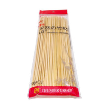 Cargar imagen en el visor de la galería, BROCHETAS DE BAMBU (100PZ)
