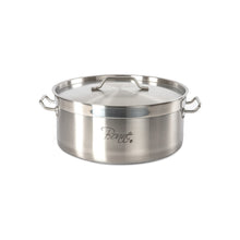 Cargar imagen en el visor de la galería, BUDINERA AC INOX 10 LT C/TAPA
