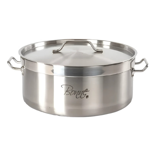 BUDINERA AC INOX 14 LT C/TAPA
