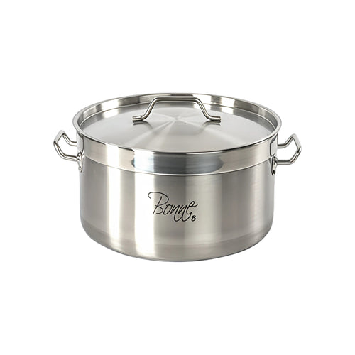 BUDINERA AC INOX 20 LT C/TAPA