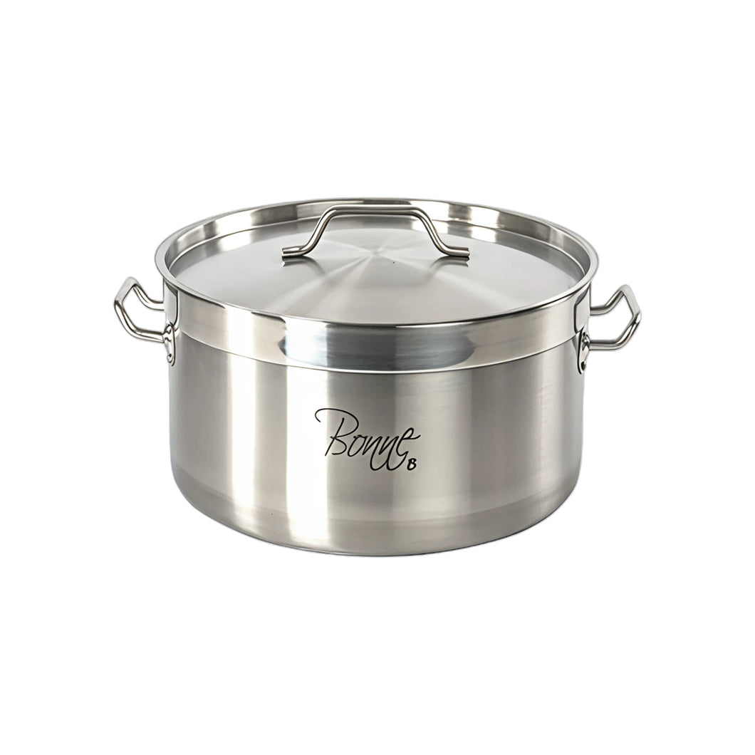 BUDINERA AC INOX 20 LT C/TAPA