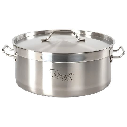 BUDINERA AC INOX 25 LT C/TAPA