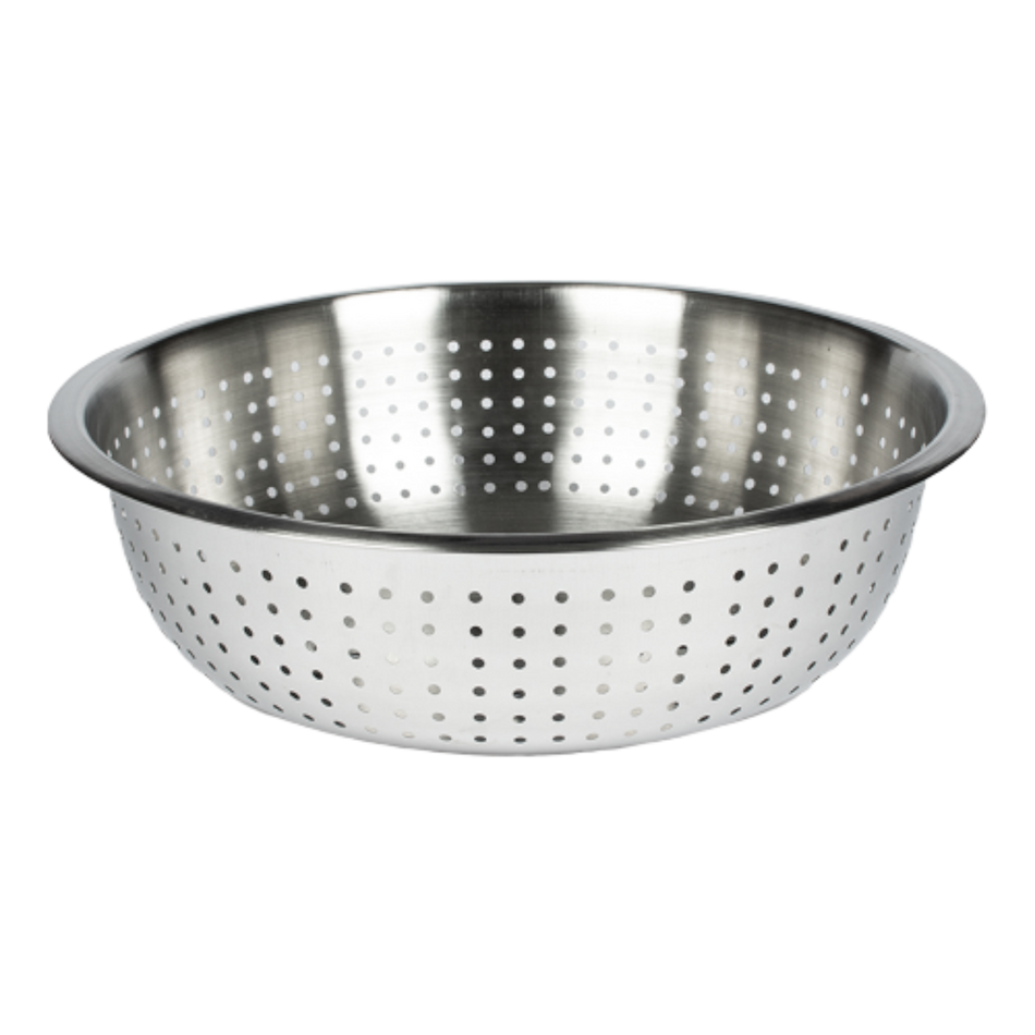 ESCURRIDOR PERFO 4.5 MM 11" AC INOX