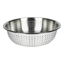 Cargar imagen en el visor de la galería, ESCURRIDOR PERFO 4.5 MM 11&quot; AC INOX
