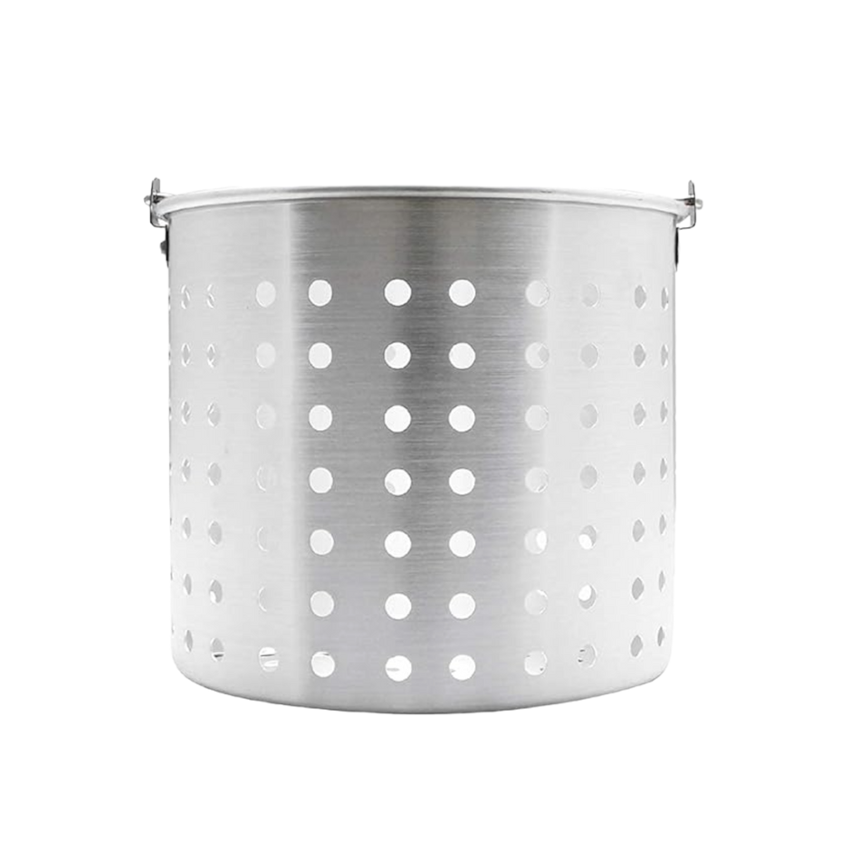 CANASTA ALUMINIO P/VAPORERA
