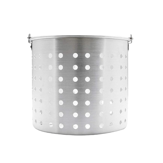 CANASTA ALUMINIO P/VAPORERA