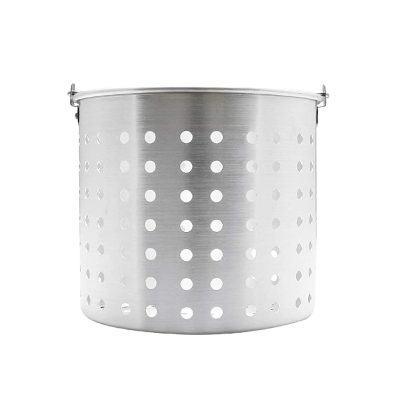 CANASTA ALUMINIO P/VAPORERA