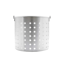 Cargar imagen en el visor de la galería, CANASTA ALUMINIO P/VAPORERA
